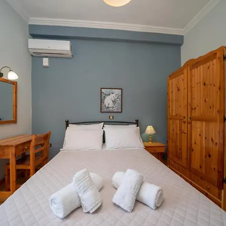 Vrettos Arts Apartmán