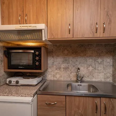 Apartmán Vrettos Arts *