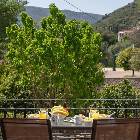 Vrettos Arts Lejlighed *