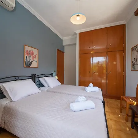 Apartamento Vrettos Arts *