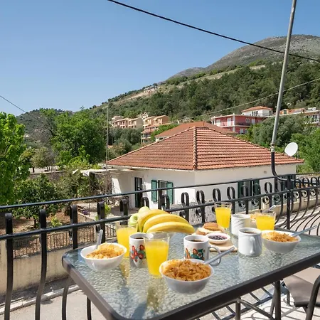 Appartement Vrettos Arts