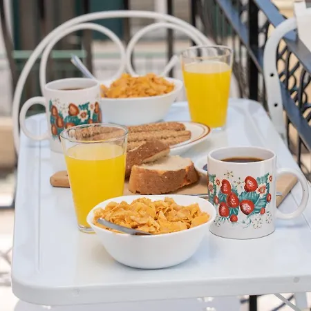 아파트 Vrettos Arts