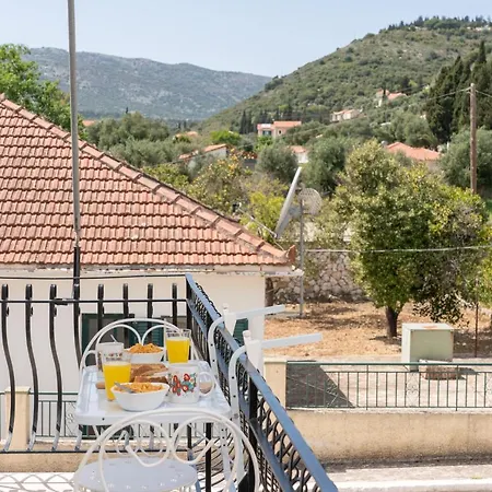 아파트 Vrettos Arts *