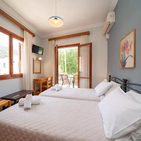 Apartamento Vrettos Arts *